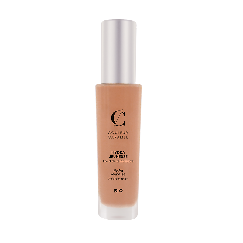 Hydratačný tekutý make-up Hydra Jeunesse č.25 - Hydra Jeunesse fluid foundation n°25 Ash blonde 30 ml