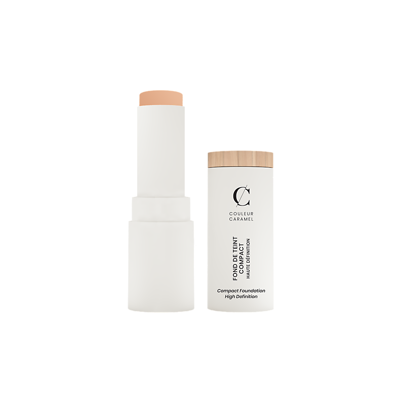 Krémový kompaktný make-up veľmi jemný č.11 - High Definition Compact foundation n°11 Light sandy beige