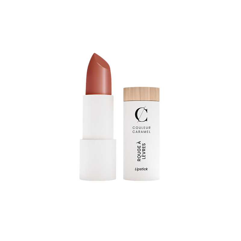 Rúž na pery matný č.281 - Matt lipstick n°281 Soft brown nude