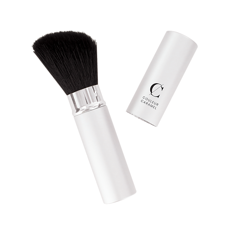 Štetec vysúvací na líčka - Retractable powder / blush brush n°3