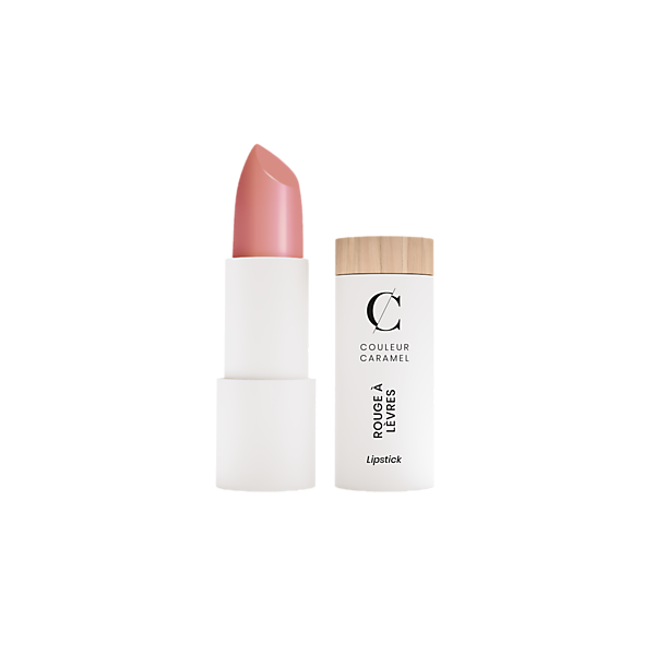 Rúž na pery saténový č.255 - Bright lipstick n°255 Light pink