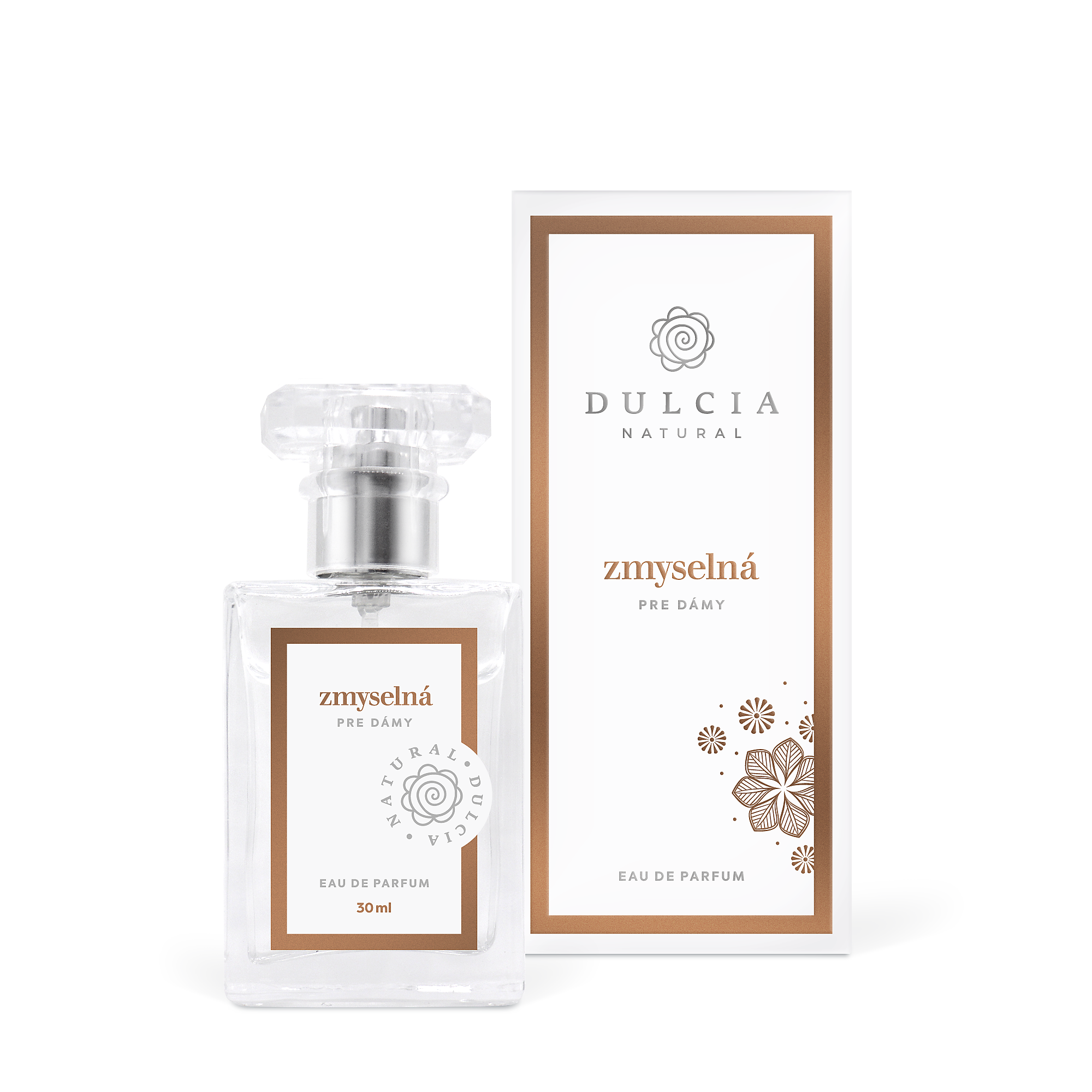 Eau du parfum - Smyslná
