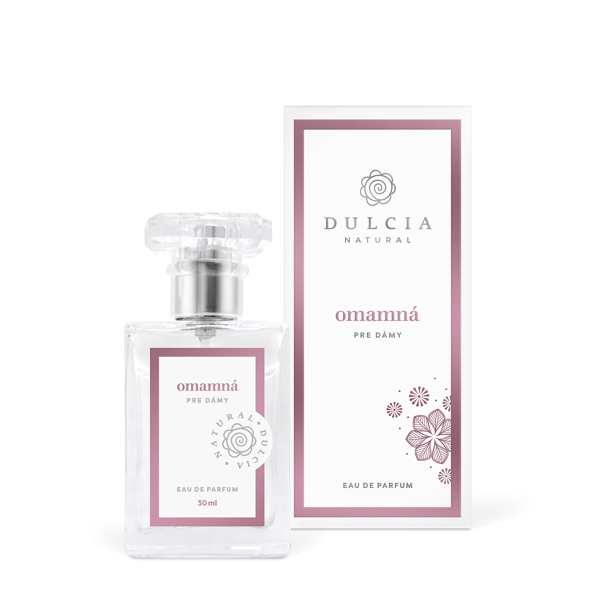 Eau du parfum - Omamná
