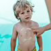 Ochranný tělový krém proti slunečnímu záření - SPF 30