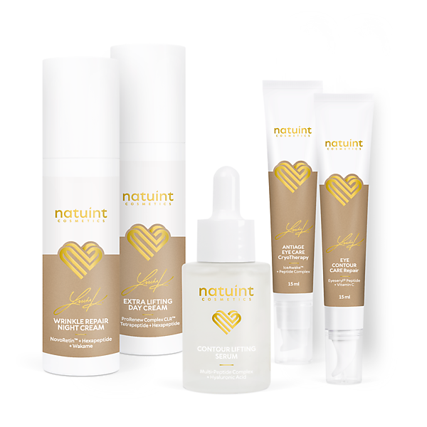 Kompletní set produktů Natuint - Exclusive