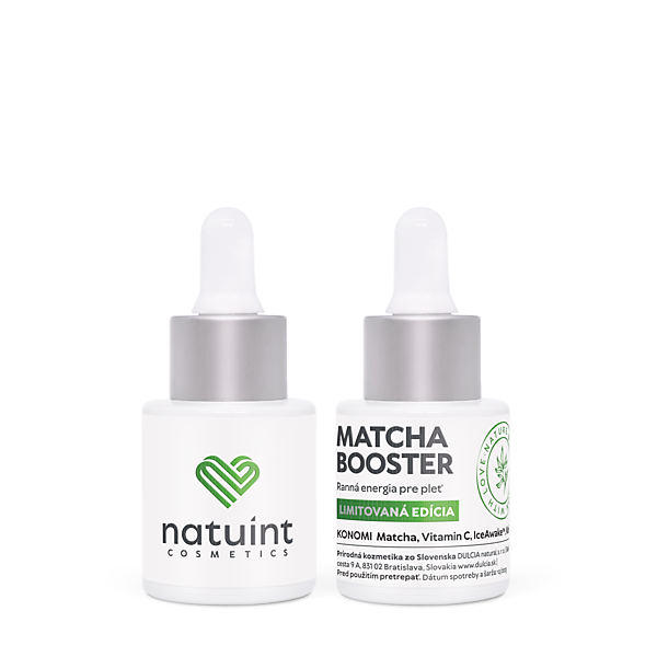 Limitka - Ranní matcha booster