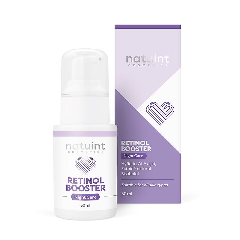 Noční retinol booster