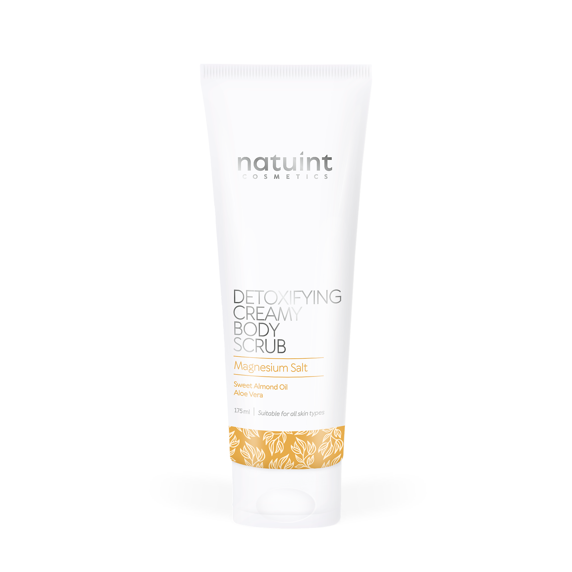 Tělový peeling s magnéziovou solí