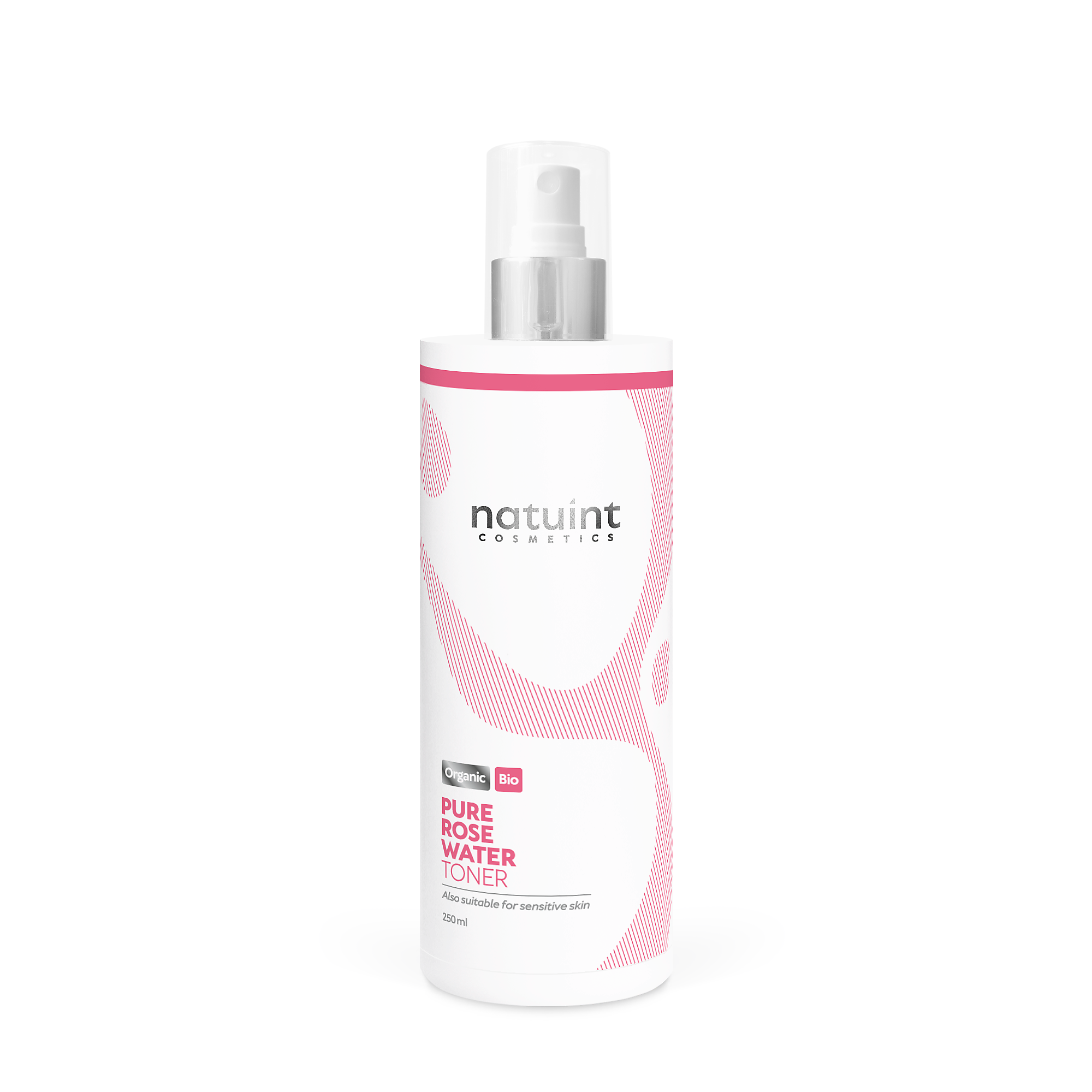 BIO Růžová voda 250ml