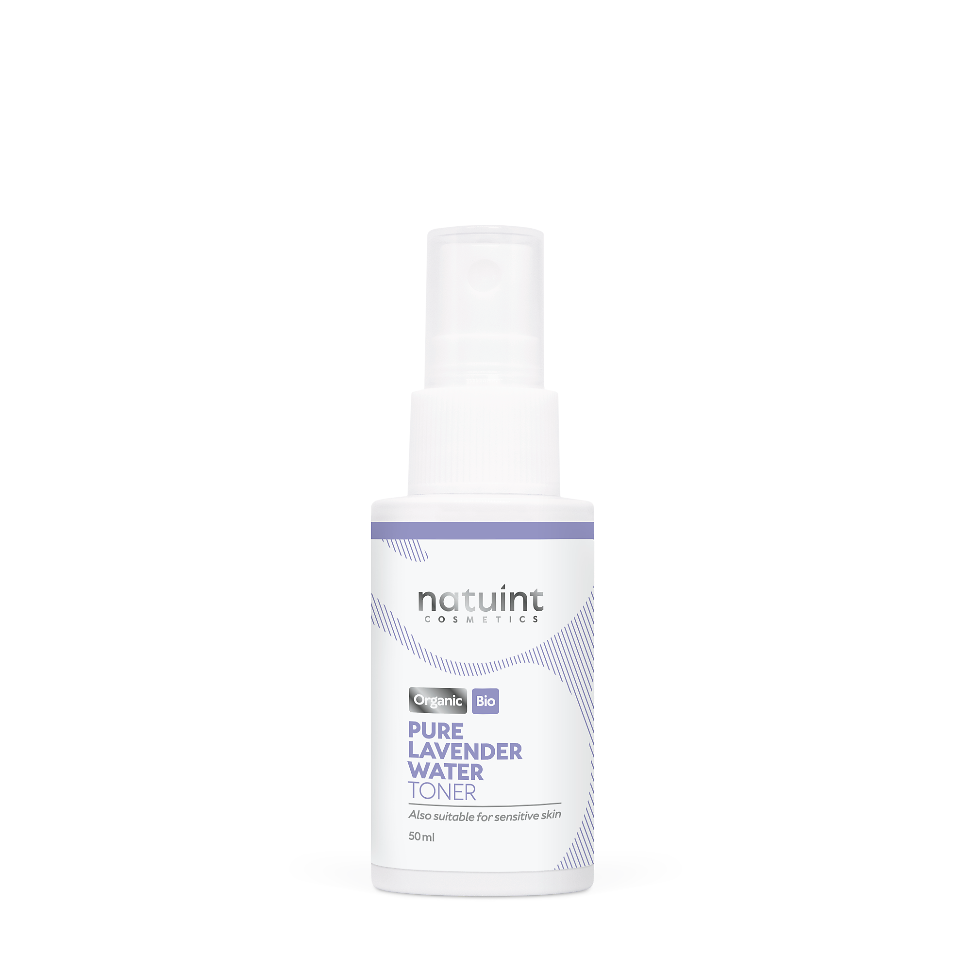 BIO Levandulová voda 50 ml