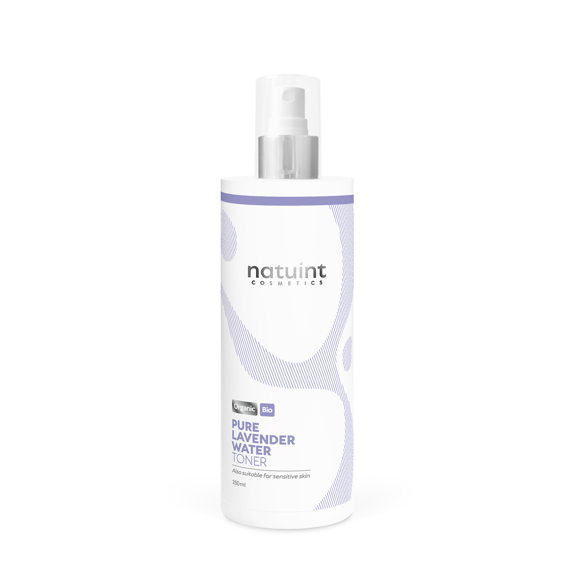 BIO Levandulová voda 250 ml