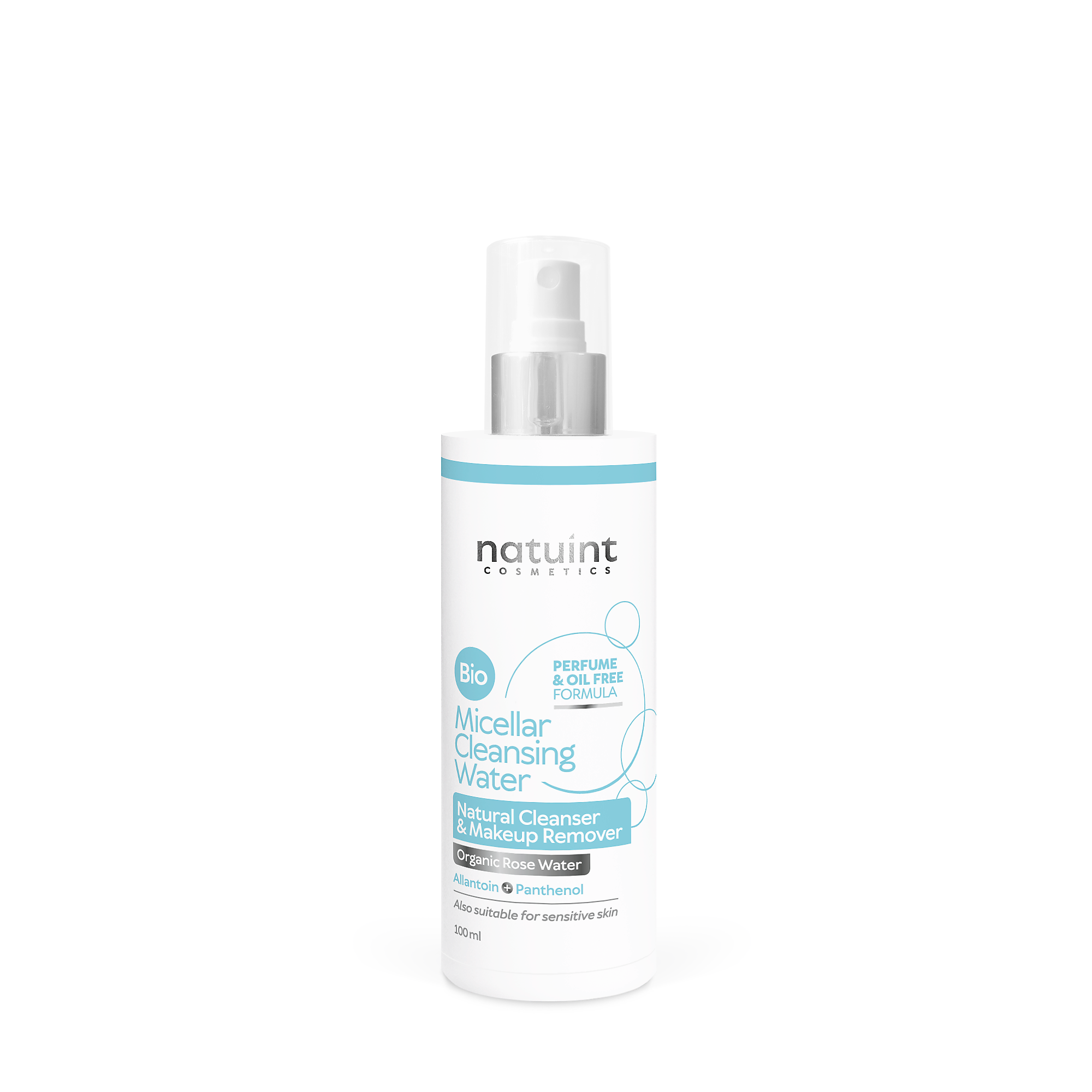 Přírodní BIO micelární voda 100 ml