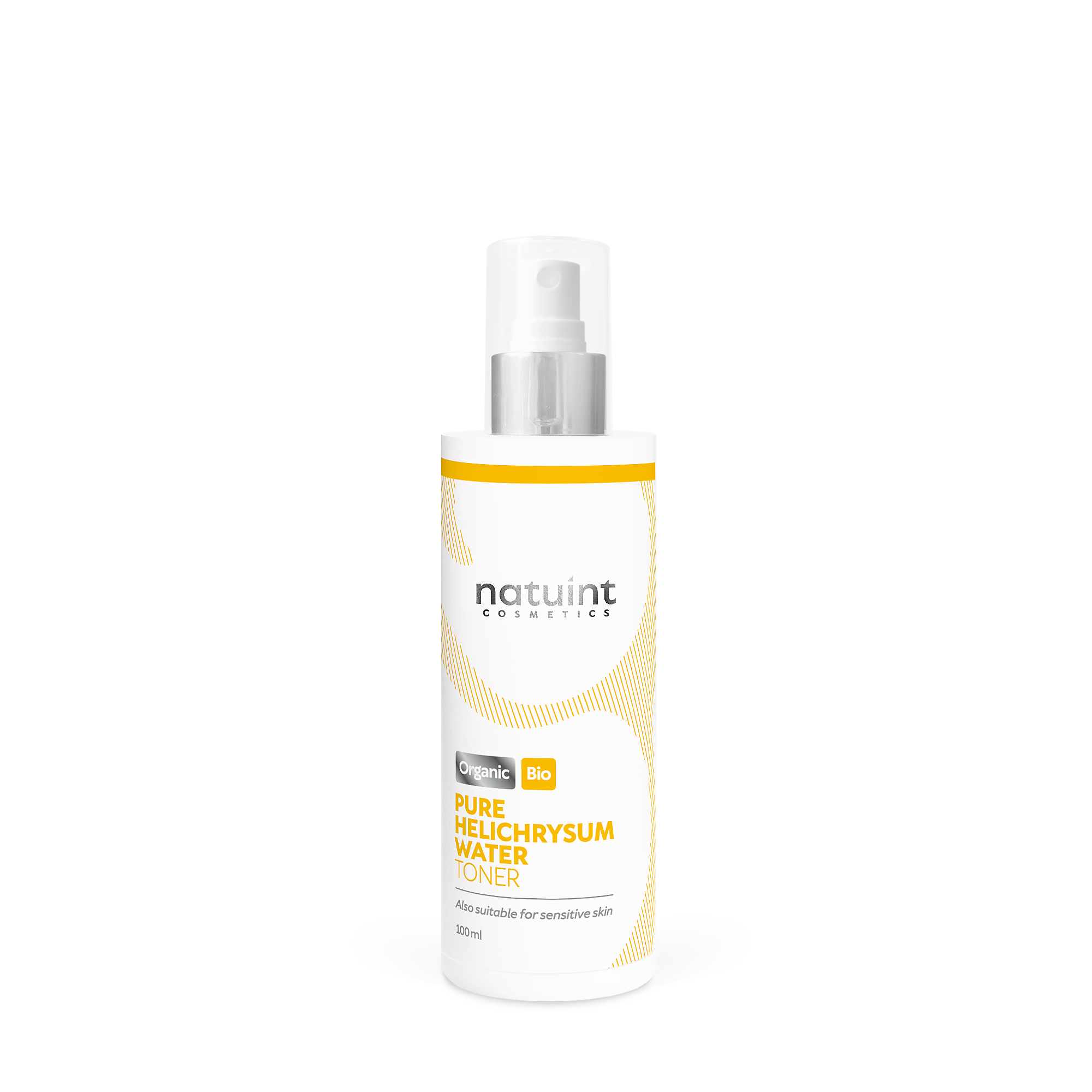 Bio slaměnkový hydrolát 100 ml