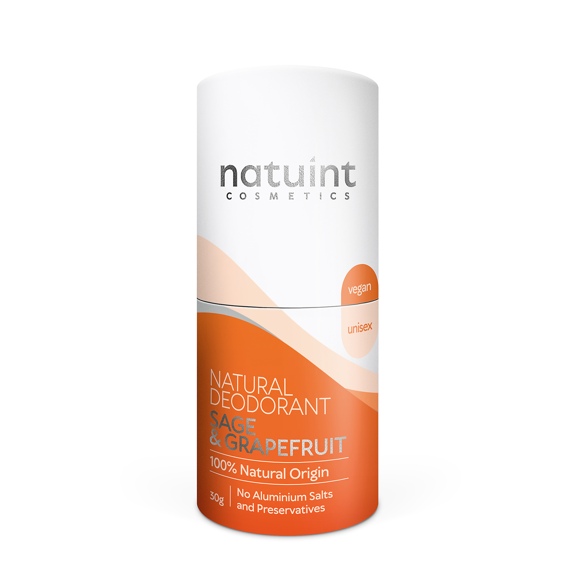 Přírodní deodorant šalvěj a grapefruit