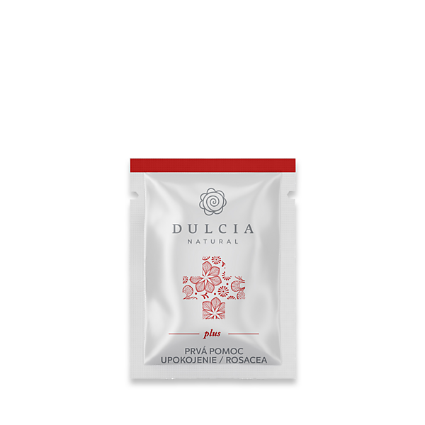 Vzorek - První pomoc Zklidnění a Rosacea