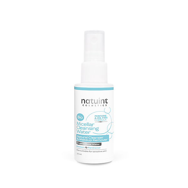Přírodní BIO micelární voda 50 ml