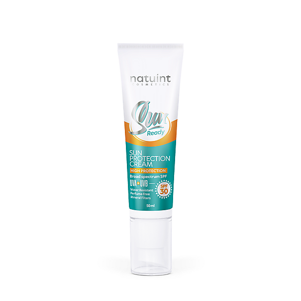 Ochranný tělový krém proti slunečnímu záření - SPF 30 50ml