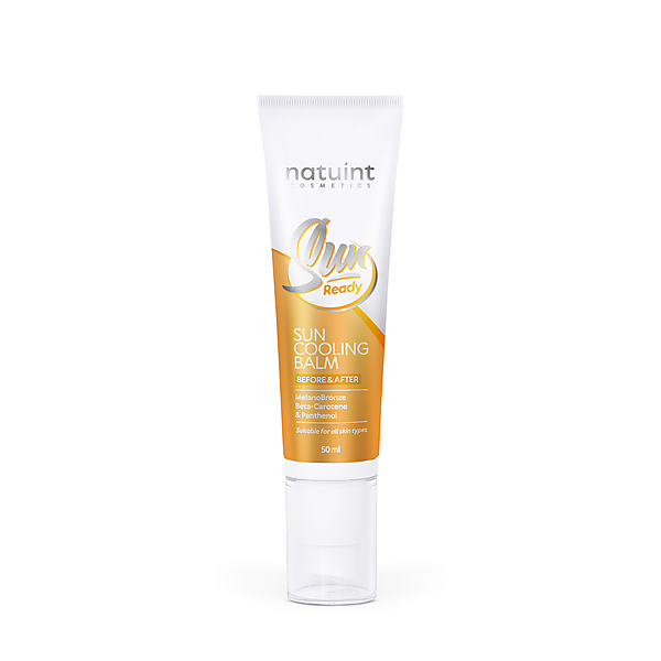 Svěží balzám před a po opalování 50 ml
