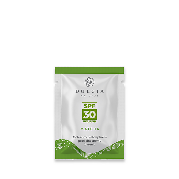 Vzorek - Ochranný pleťový krém proti slunečnímu záření - SPF 30