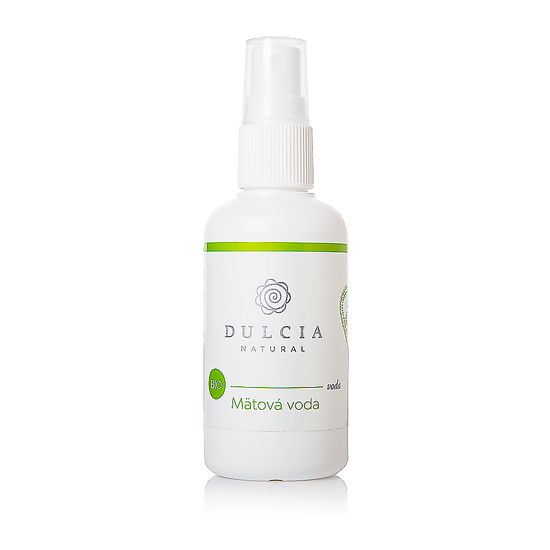 BIO Mátová voda 50ml BIO Mátová voda 50ml